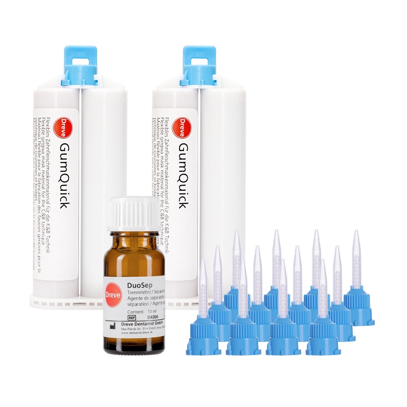 Gumquick Starter Kit 2x50 ml