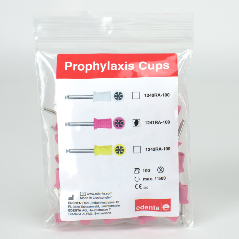 Prophy Polierer rosa Ra 1241 100St