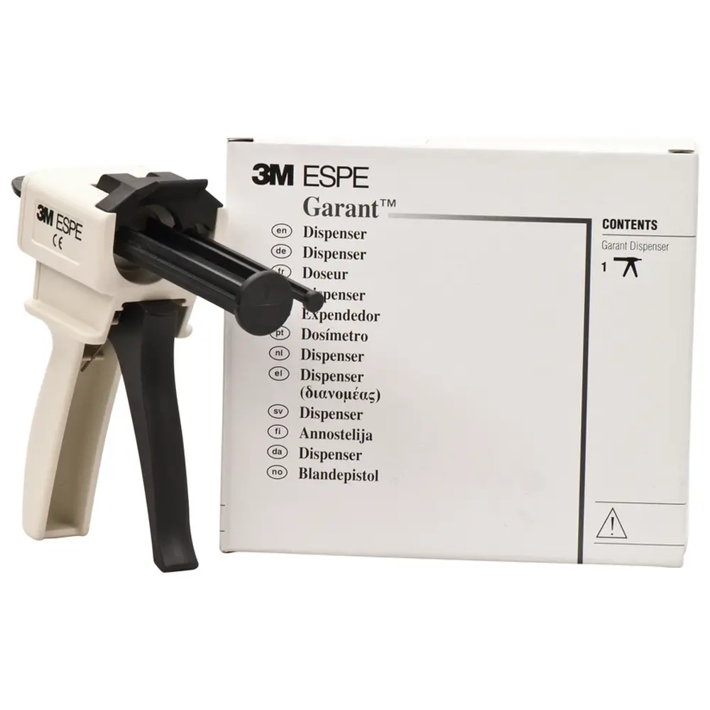 Solventum Dental Solutions Garant™ Dispenser - Stück 4:1/10:1