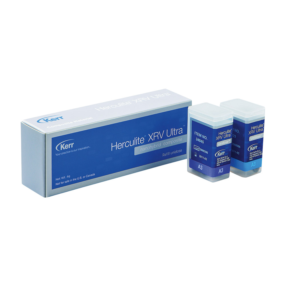 Herculite XRV Ultra Unid. Stand Kit