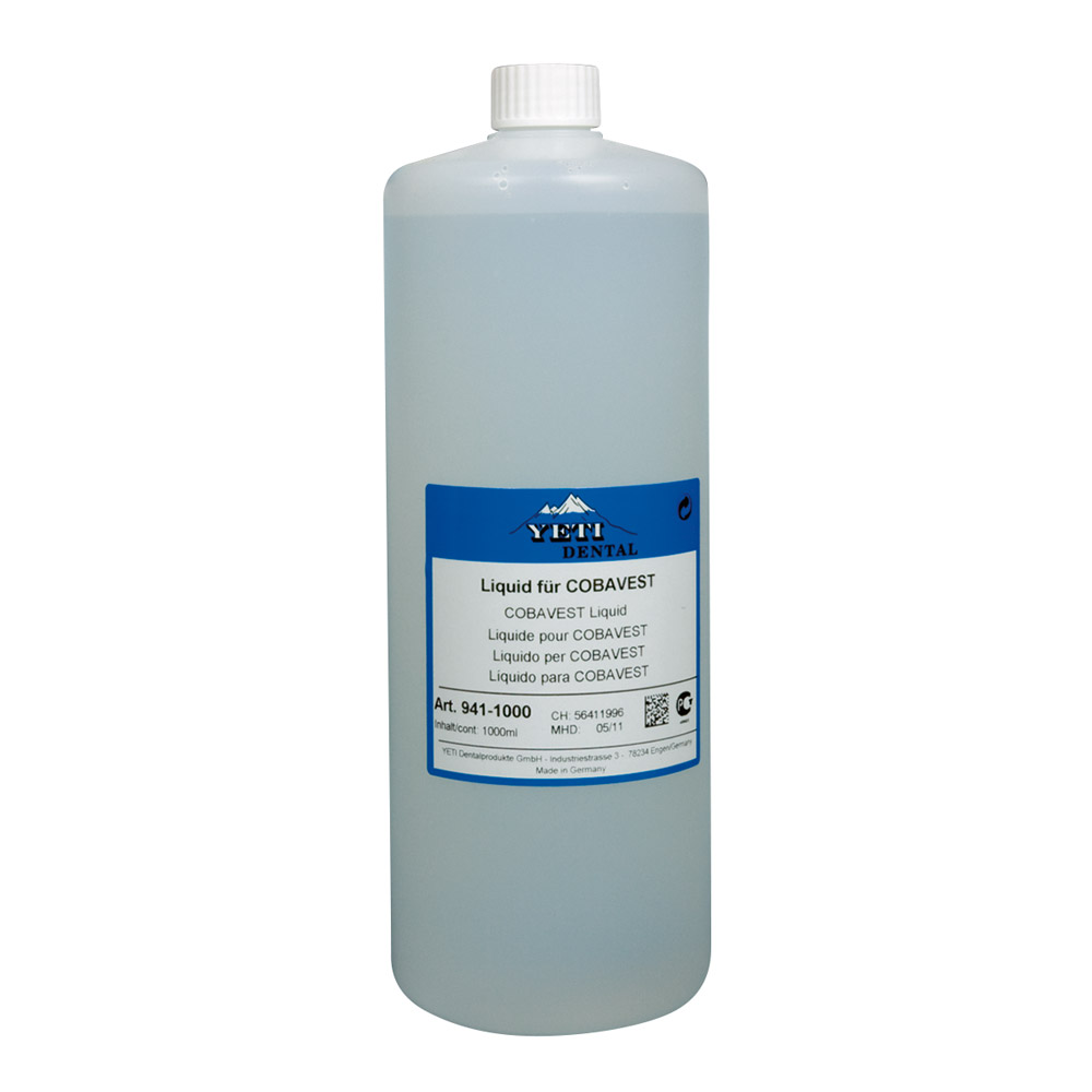 GX75386_Cobavest_CrCoEinbettmassen_Liquid_1L Cobavest Cr.Co.Einbettmassen Liquid 1L