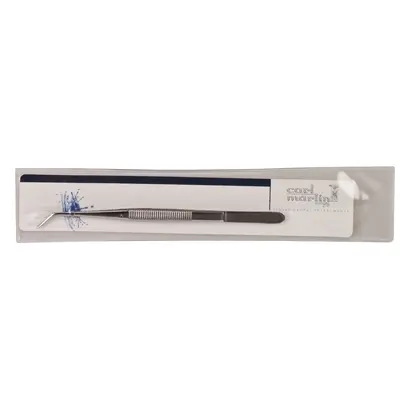 Carl Martin GmbH Pinzette gerieft College 773A/2 St