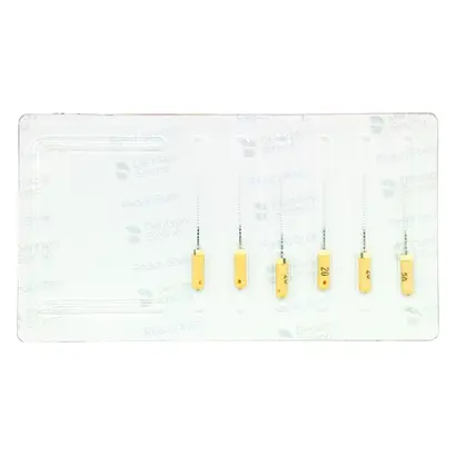 MAILLEFER INSTRUMENTS HOLDING Sàrl READYSTEEL C+File ISO020 25mm Pa 6