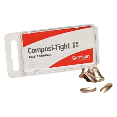 Garrison Dental Solutions Composi-Tight Gold Teilmatri.bänder standard Pa 100