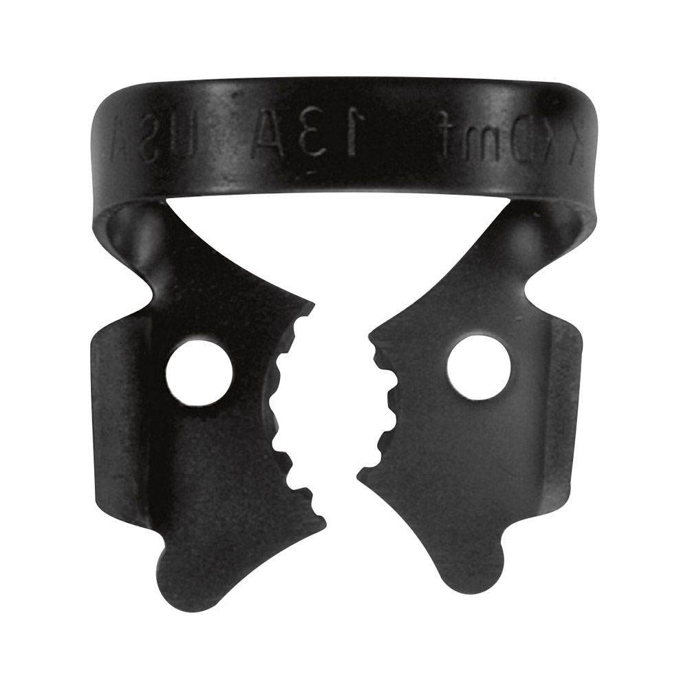 Kofferdam Klammer Tri-Color 12A St