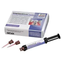 DETAX implantlink® semi - Standardpackung classic 5 ml Kartusche mini-mix