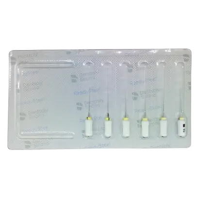 MAILLEFER INSTRUMENTS HOLDING Sàrl READYSTEEL Senseus Flexofile 21mm ISO015 Pa 6
