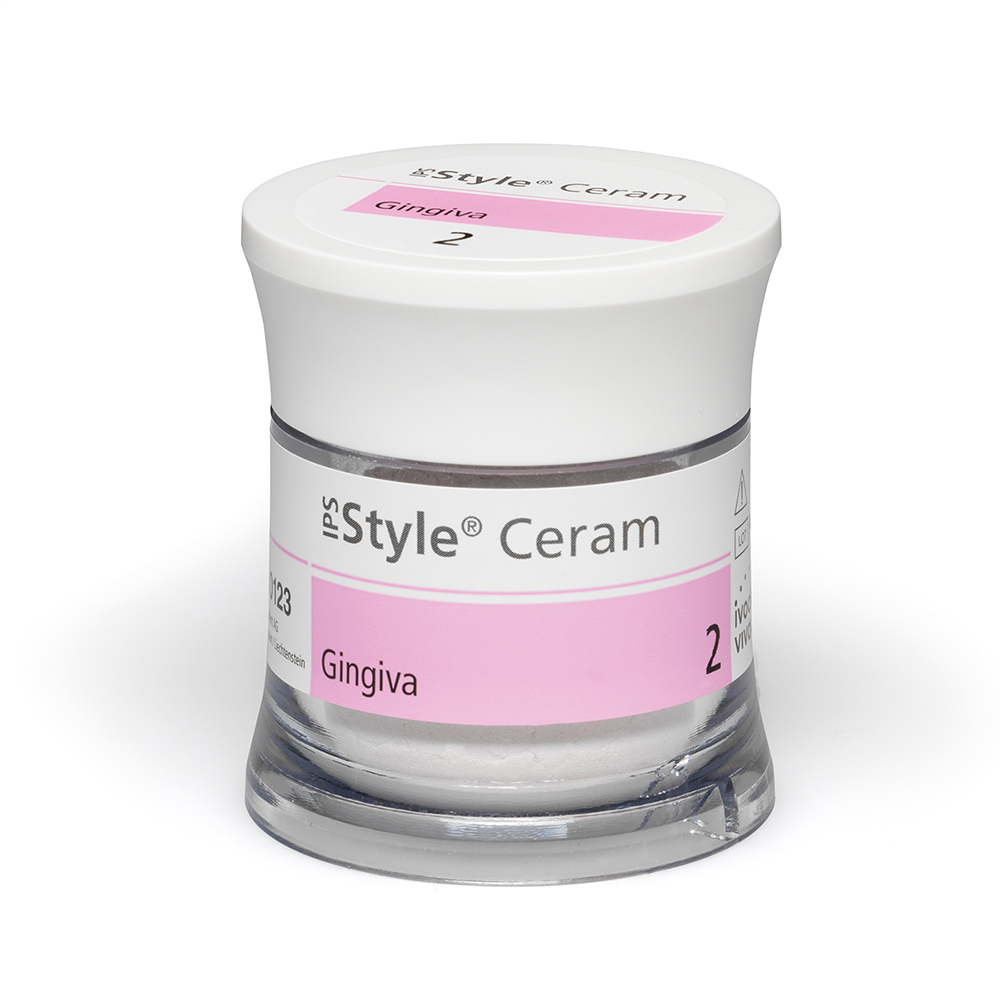 IPS Style Ceram Gingiva 1 20g
