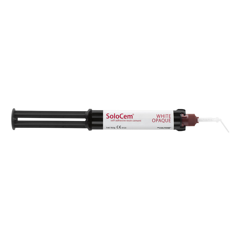 Solocem white Opaque 1x5ml Spr