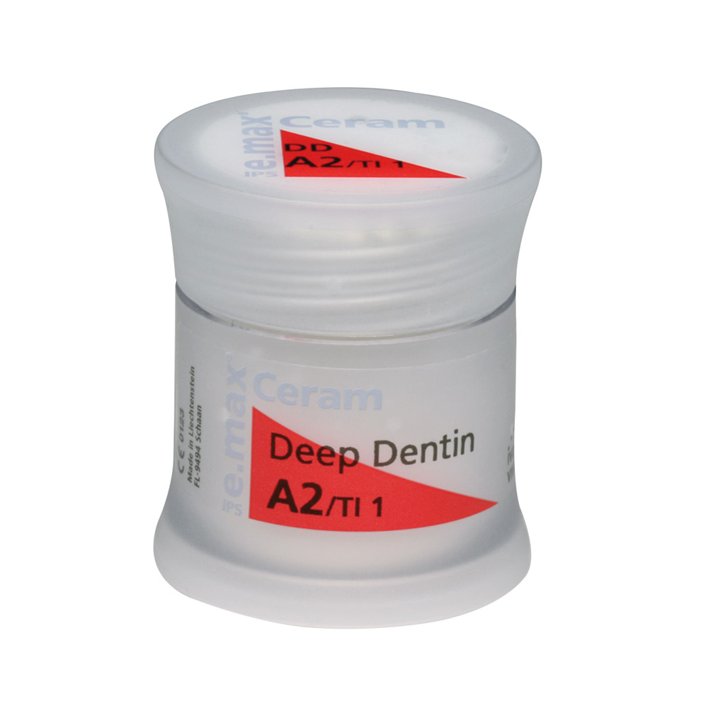 IPS e.max Ceram Deep Dentin C2 20g
