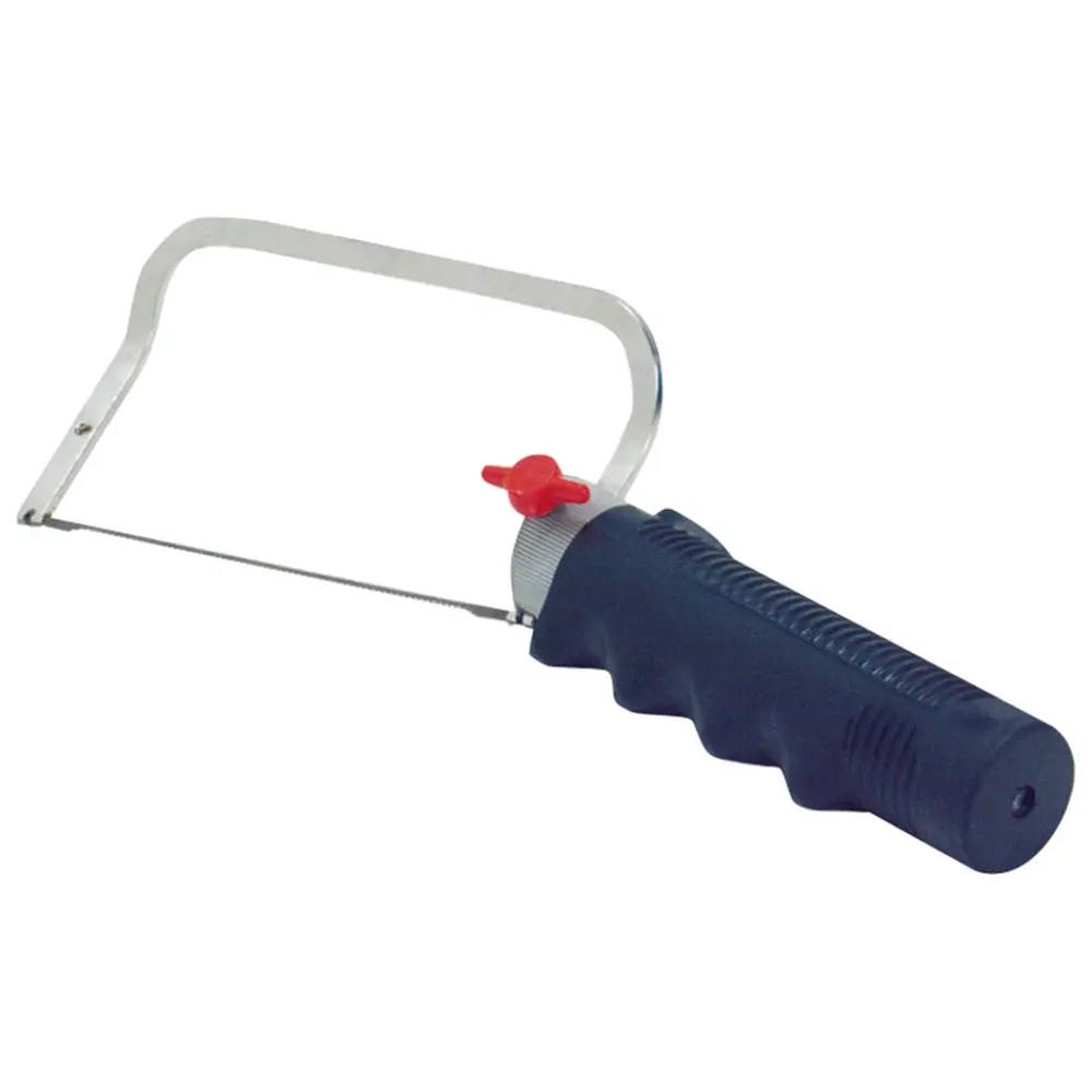 COLTENE Pindex®-Handsäge PX 200 - Packung 1 Säge, 12 Sägeblätter (0,18 mm, 0,25 mm), Gesamtlänge 11,5 cm