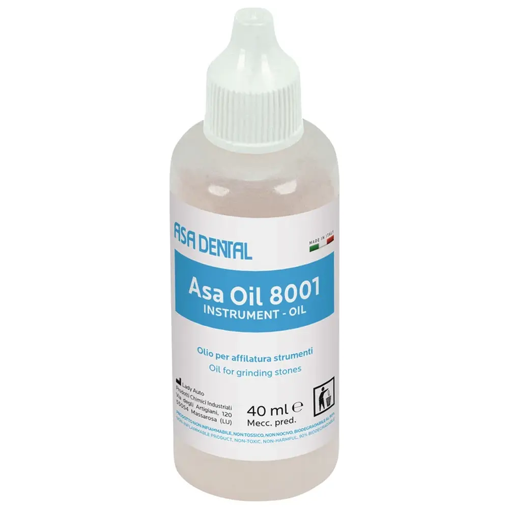 ASA Dental Asa Oil - Flasche 40 ml