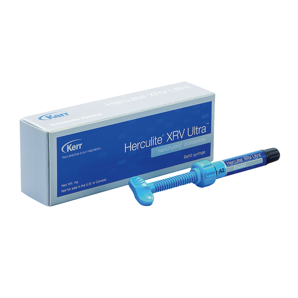 Herculite XRV Ultra Ena.D4 Spr.4g