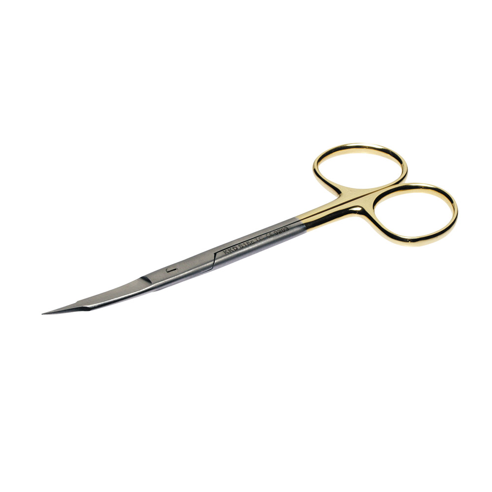 Schere TC Goldman-Fox S16 13cm St