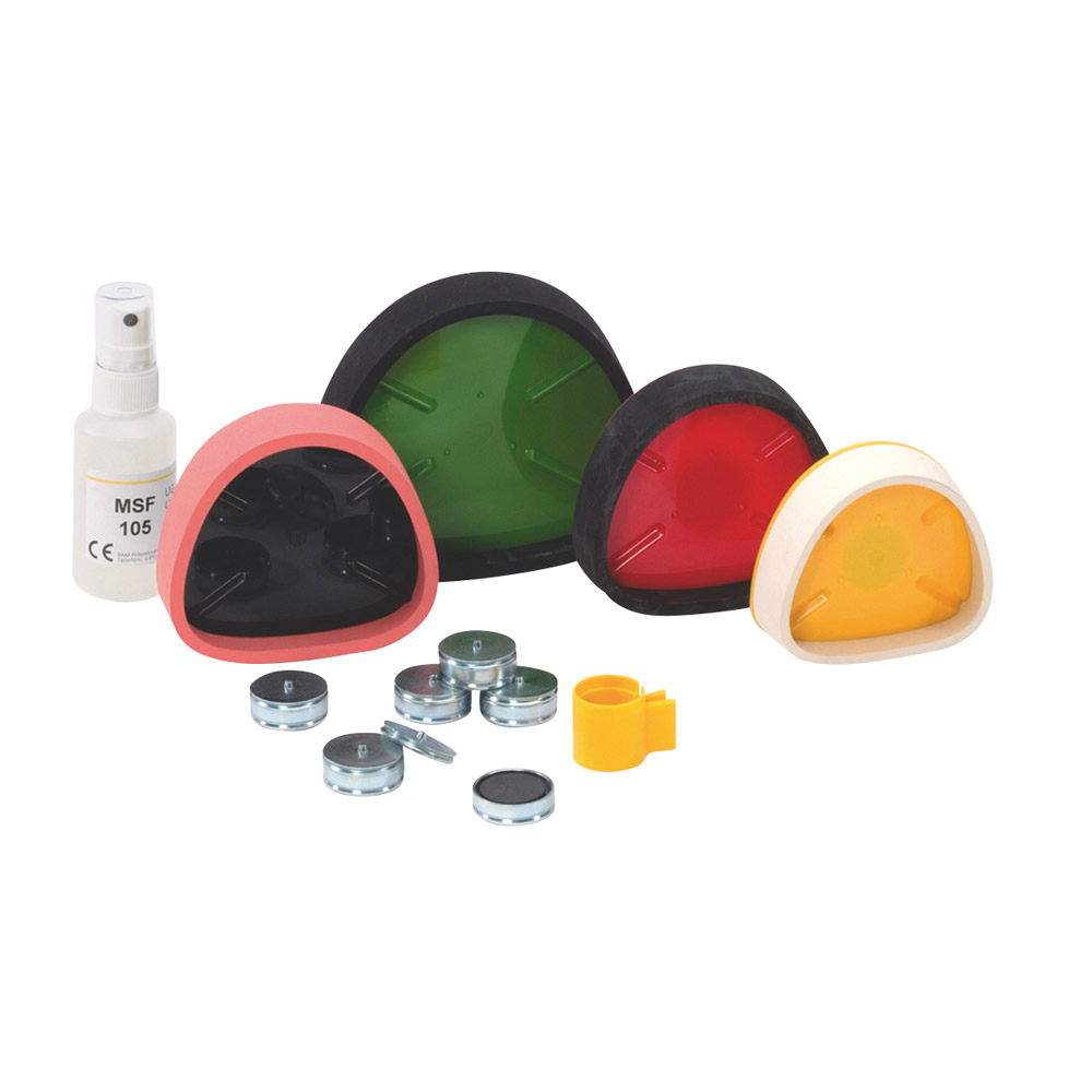 GX46697_Magnet_Splitcastformer_rot_normal_Kit Magnet Splitcastformer rot normal Kit