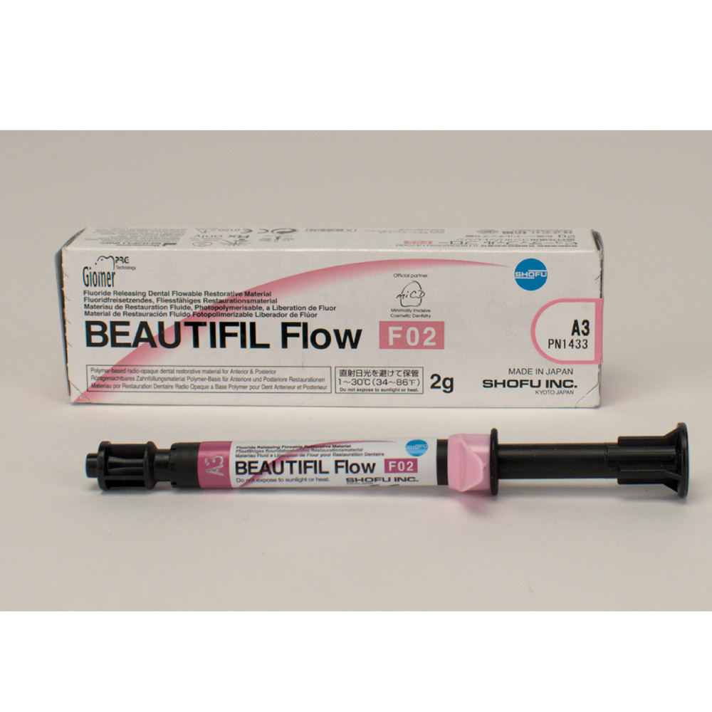 Beautifil Flow F02 A3 2gr Spr