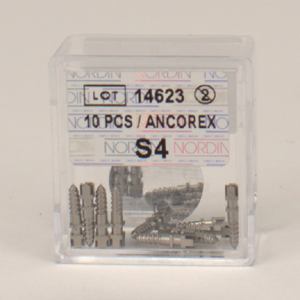 GX200370_Ancorex_Screw_Posts_S4_10St Ancorex Screw Posts S4 10St