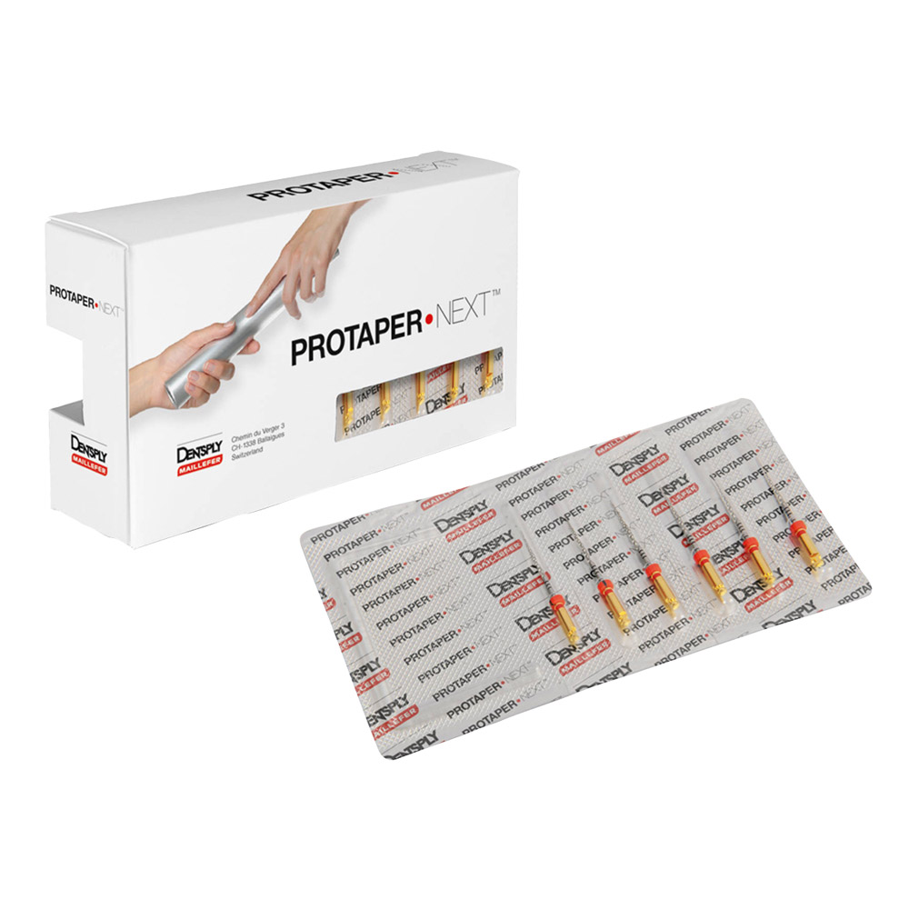 PROTAPER NEXT Feile X4 21mm steril 6St