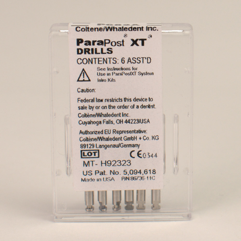 Para Post XT Bohrer P682-A 6St