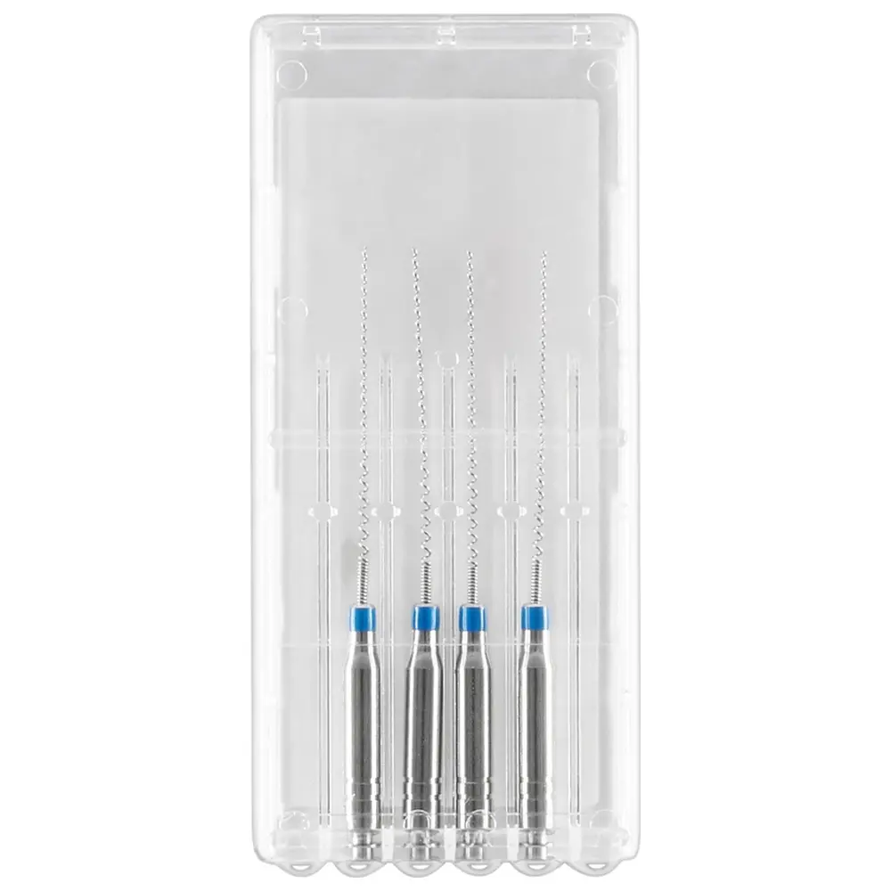 Edenta Wurzelfüller 178S - Packung 4 Stück 21 mm ISO 030, RA, mit Sicherheitsspirale