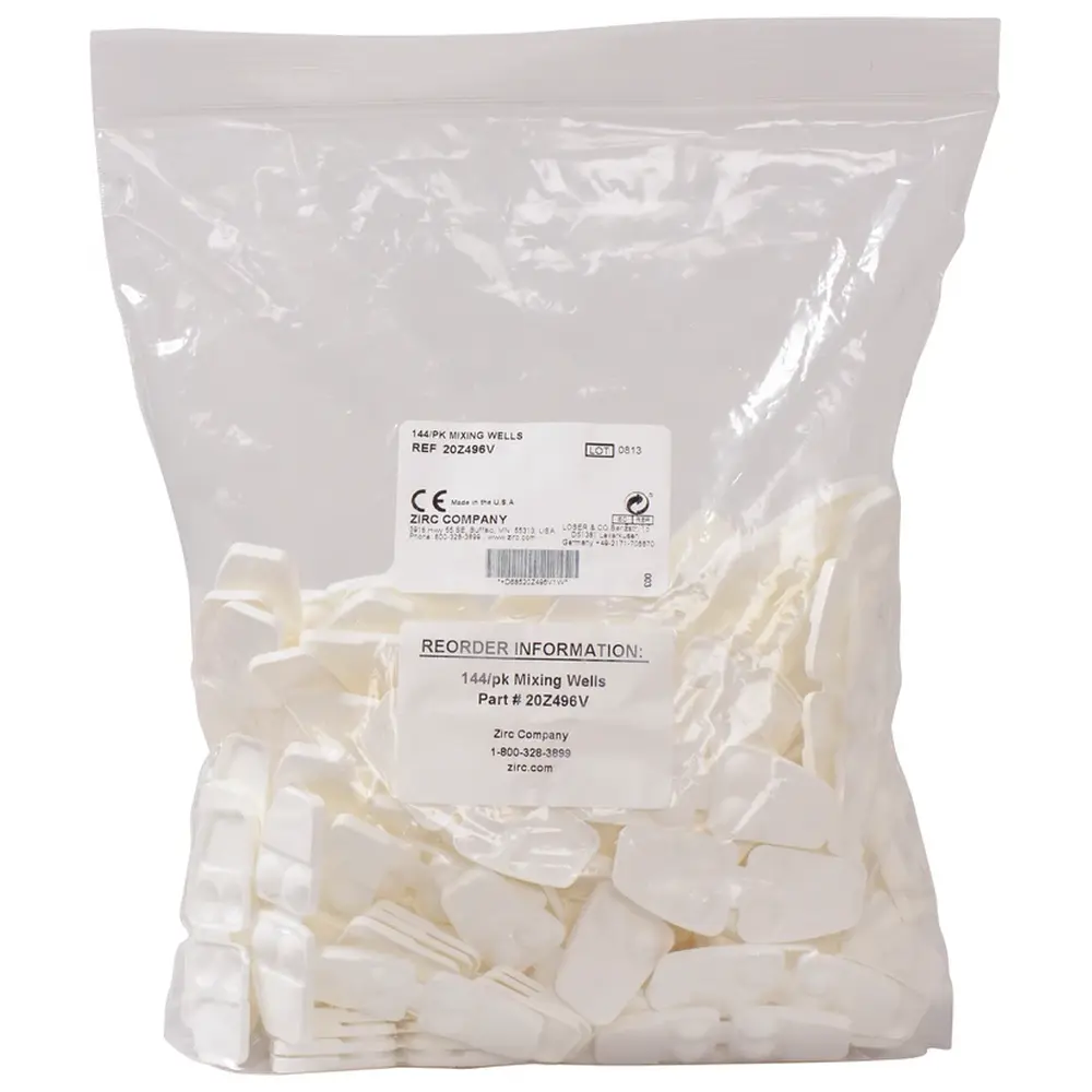 Medicom Mixing Well - Packung 144 Stück