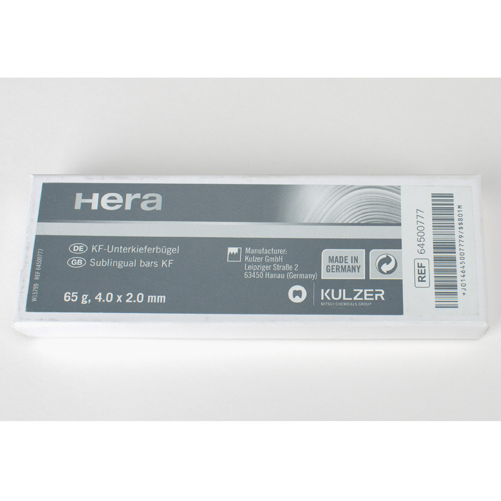 KF-UK-Bügel 4,0x2,0mm 65gr Pa