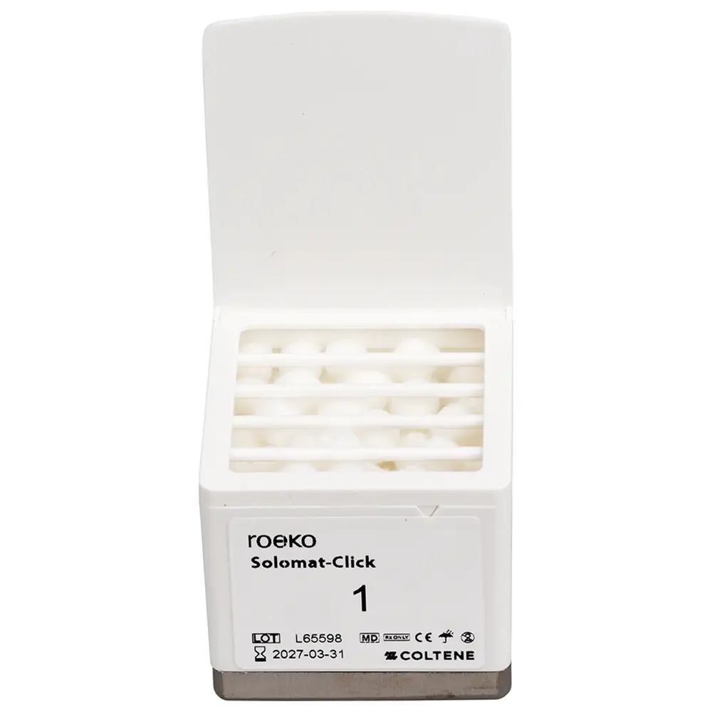 COLTENE ROEKO Solomat-Click - Stück Größe 1