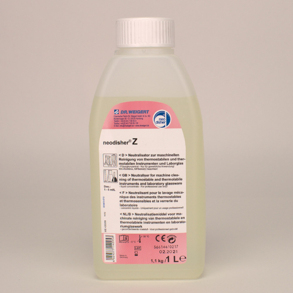 GX91063_Neodisher_Z_Neutralisierung_1L_Fl Neodisher Z Neutralisierung 1L Fl