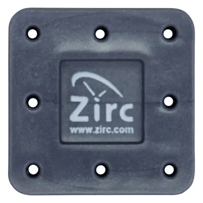 Zirc Company Bohrerständer magnetisch grau 8-Loch St