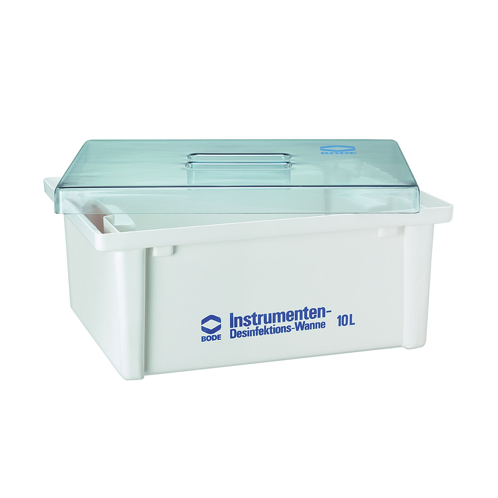 GX204452_Desinfektionswanne_Bode_f10_Ltr_St Desinfektionswanne Bode f.10 Ltr St