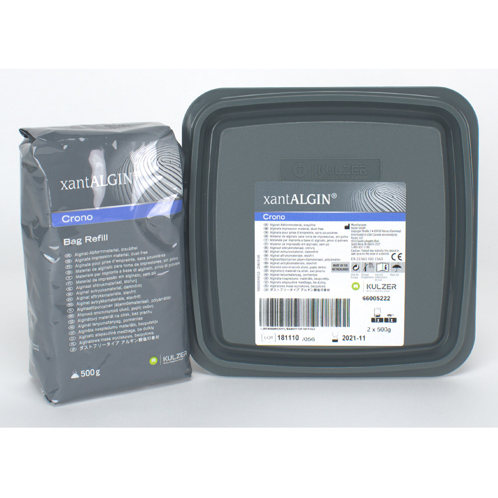 Xantalgin Crono Basic Kit 2x500g
