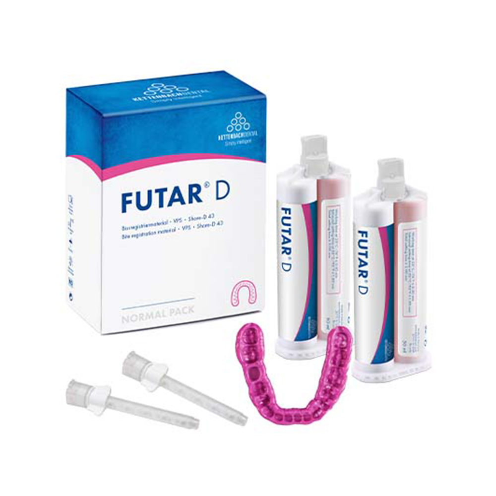 Futar D 2x50ml+6MK Nopa