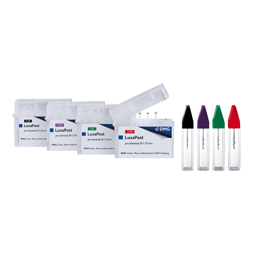 Luxa Post Bohrer NPA 1,75 St