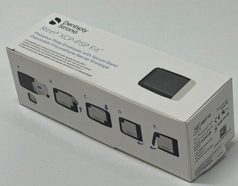 XCP-PSP Fit Hygieneschutzh. Gr.2 200St