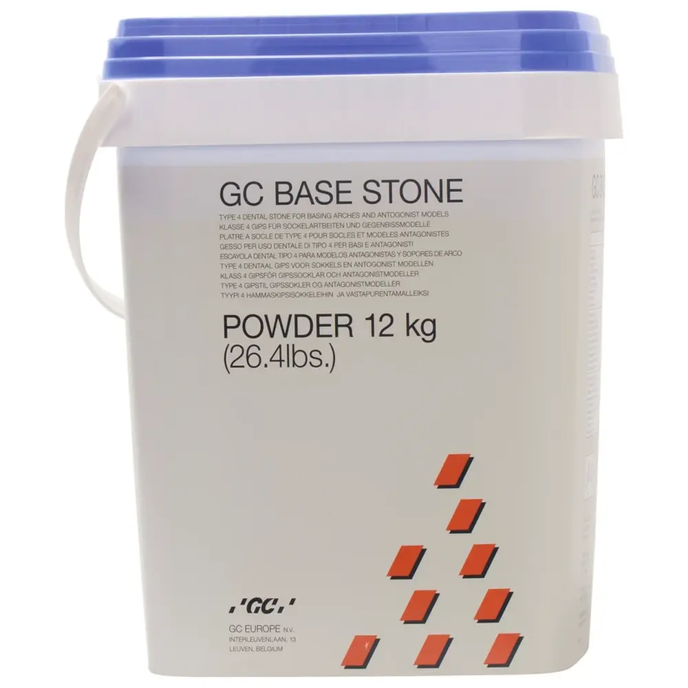 GC Base Stone - Eimer 12 kg Gips royal blue