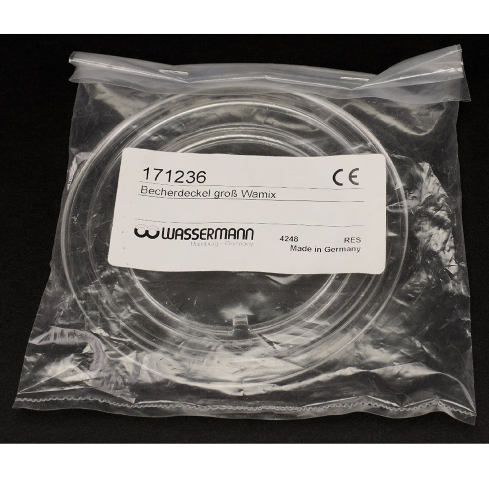 Deckel f. Mischb. Wamix 2/3 L/Xl St