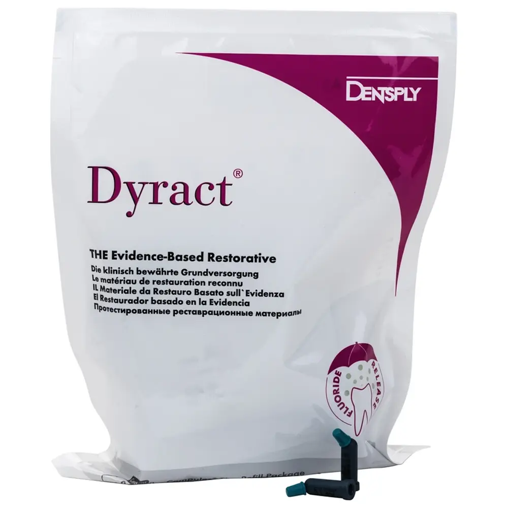 Dentsply Sirona Dyract® - Nachfüllpackung 20 x 0,25 g Compule A3