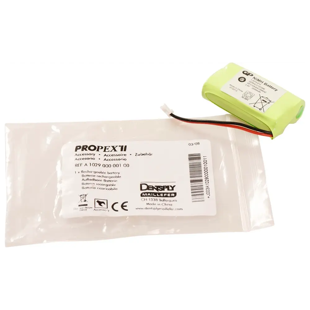Dentsply Sirona PROPEX II Akku - Stück
