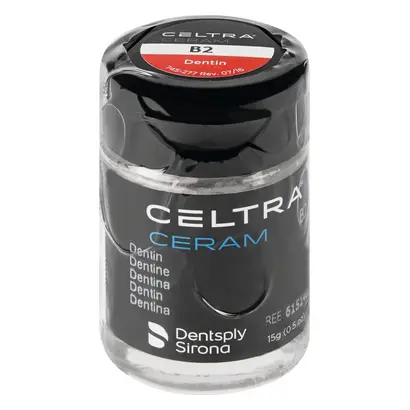 Dentsply LLC, USA CELTRA Ceram dentin-B2 Pa 15g