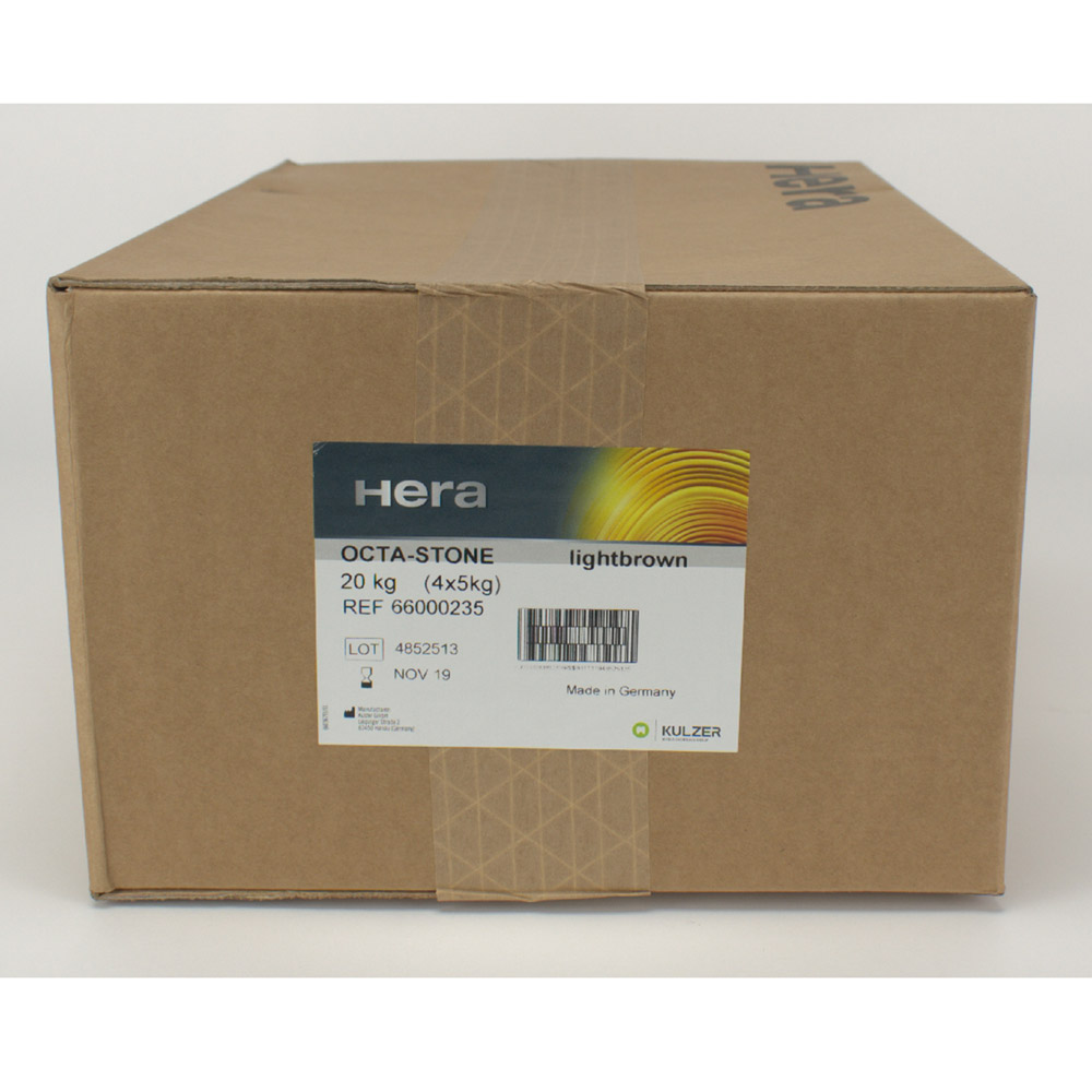 OCTA-STONE hellbraun 20Kg Krt