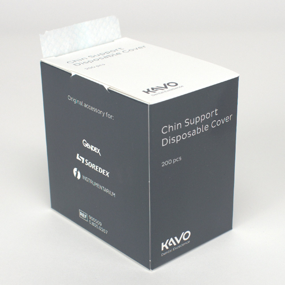 GX213967_Hygieneschutz_f_Kinnstuetze_200St Hygieneschutz f. Kinnstütze 200St