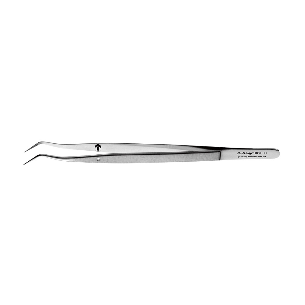 Pinzette 3 16cm St