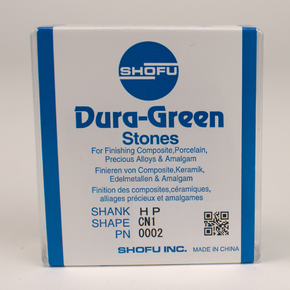 Dura-Green Steine CN1 Hst Dtz