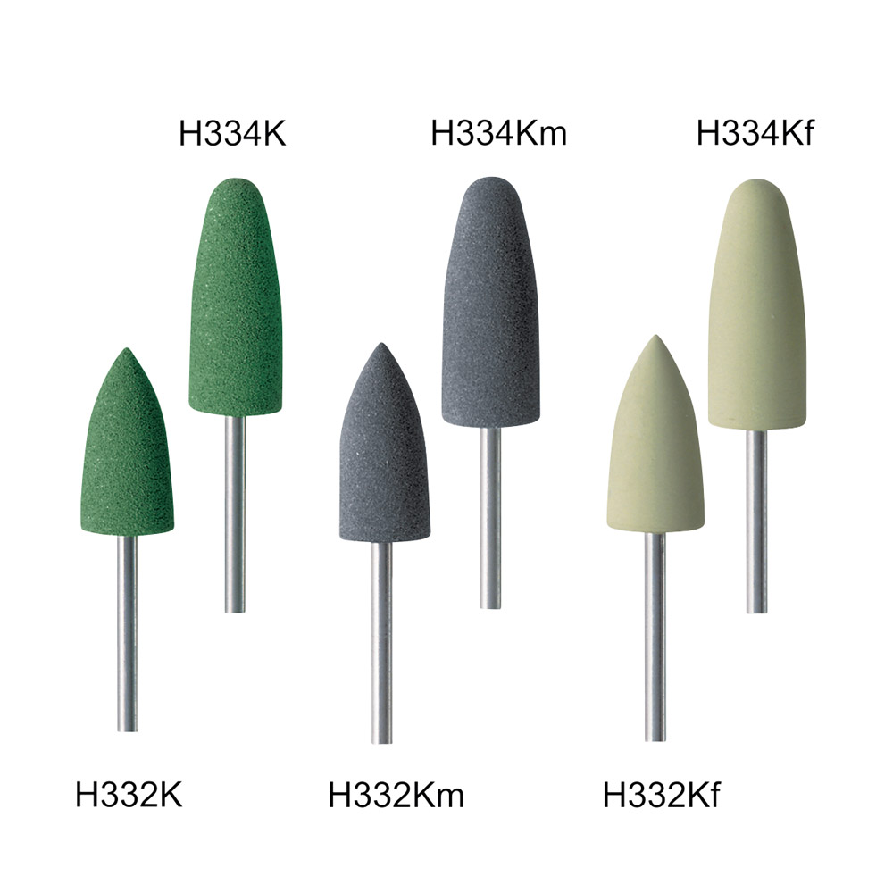 EVE Technik Polierer H334K Hst 10St