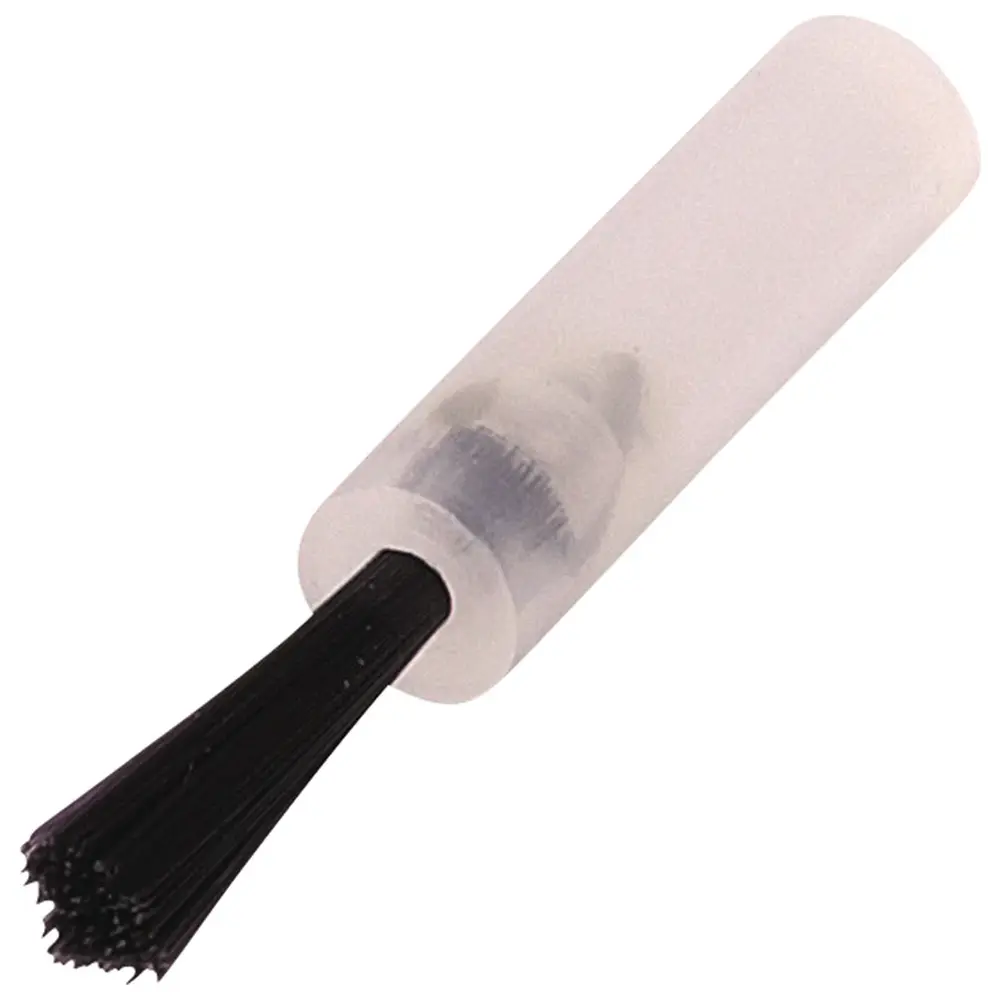 Unigloves Pinseleinsätze - Beutel 100 Stück, weiß, medium