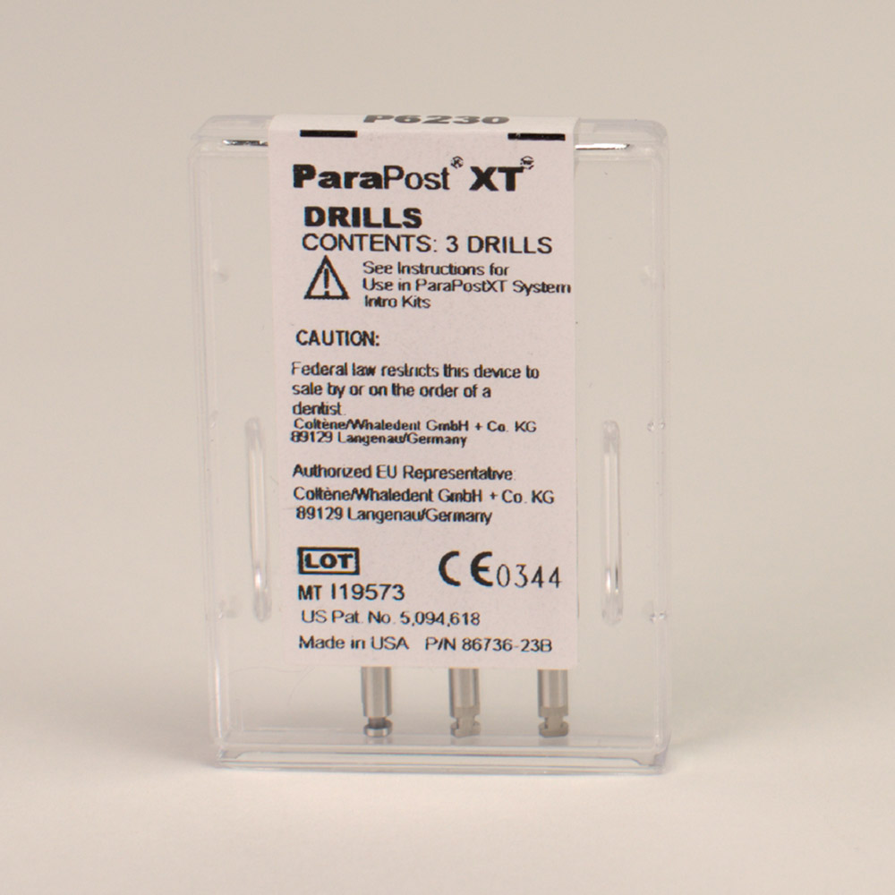 Para Post XT Bohrer 0,90 braun 3St