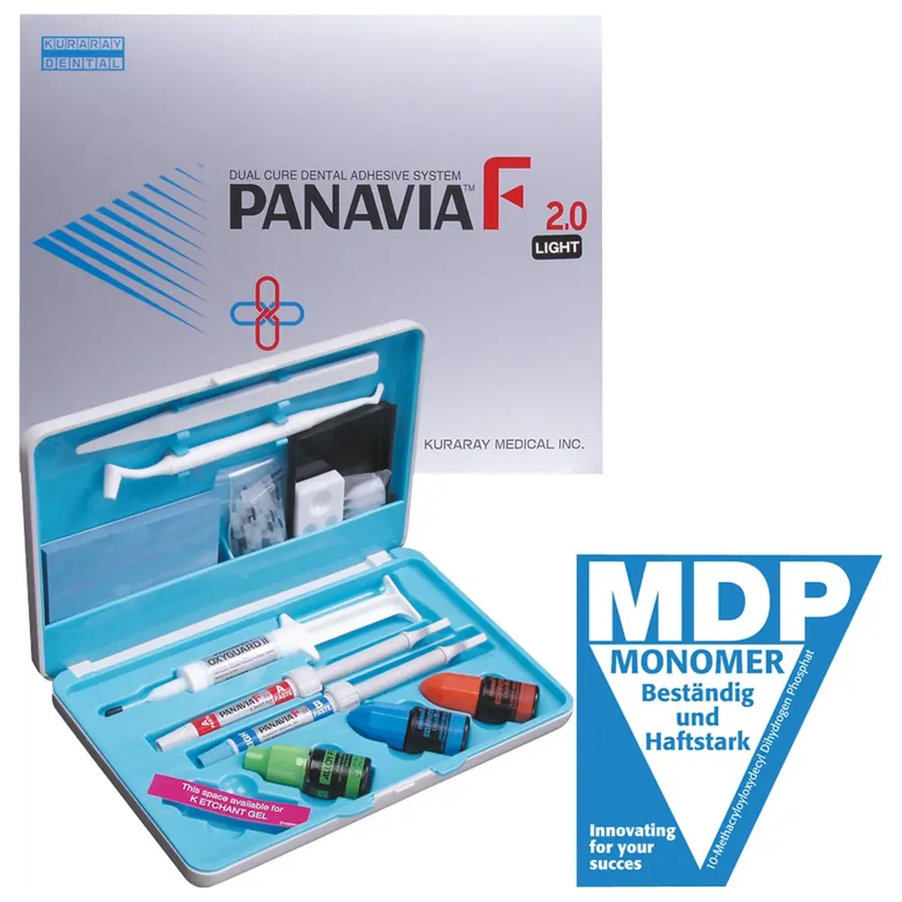 Kuraray Noritake PANAVIA™ F 2.0 - Kit Light