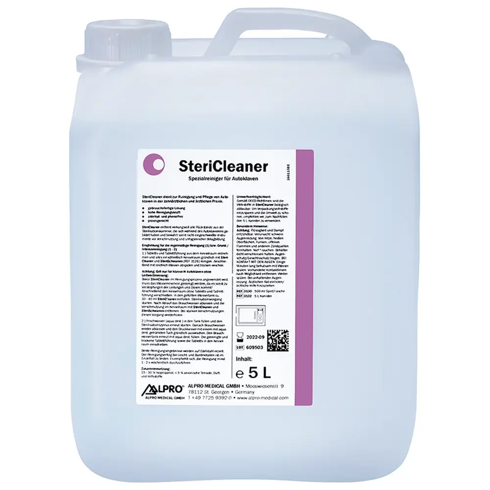 ALPRO MEDICAL SteriCleaner - Kanister 5 Liter
