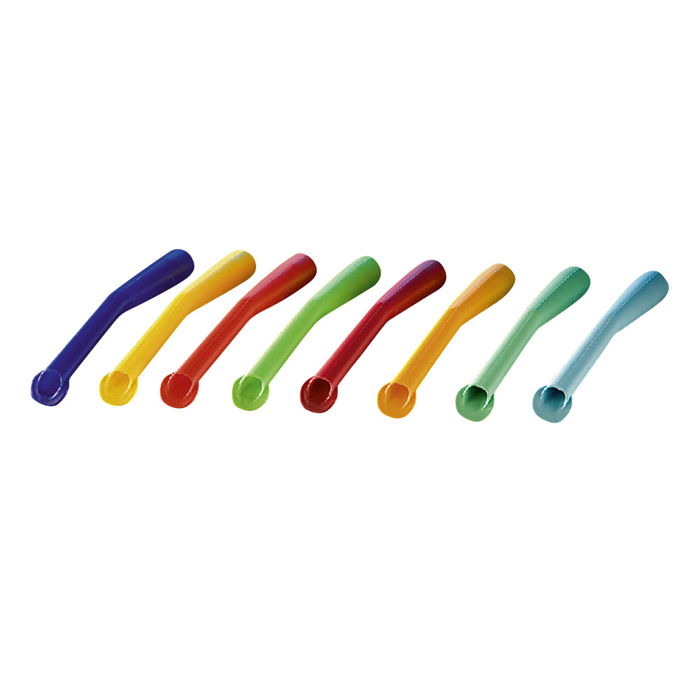 GX27099_Absaugkanuele_Bambino_tuerkis_10St Absaugkanüle Bambino türkis 10St