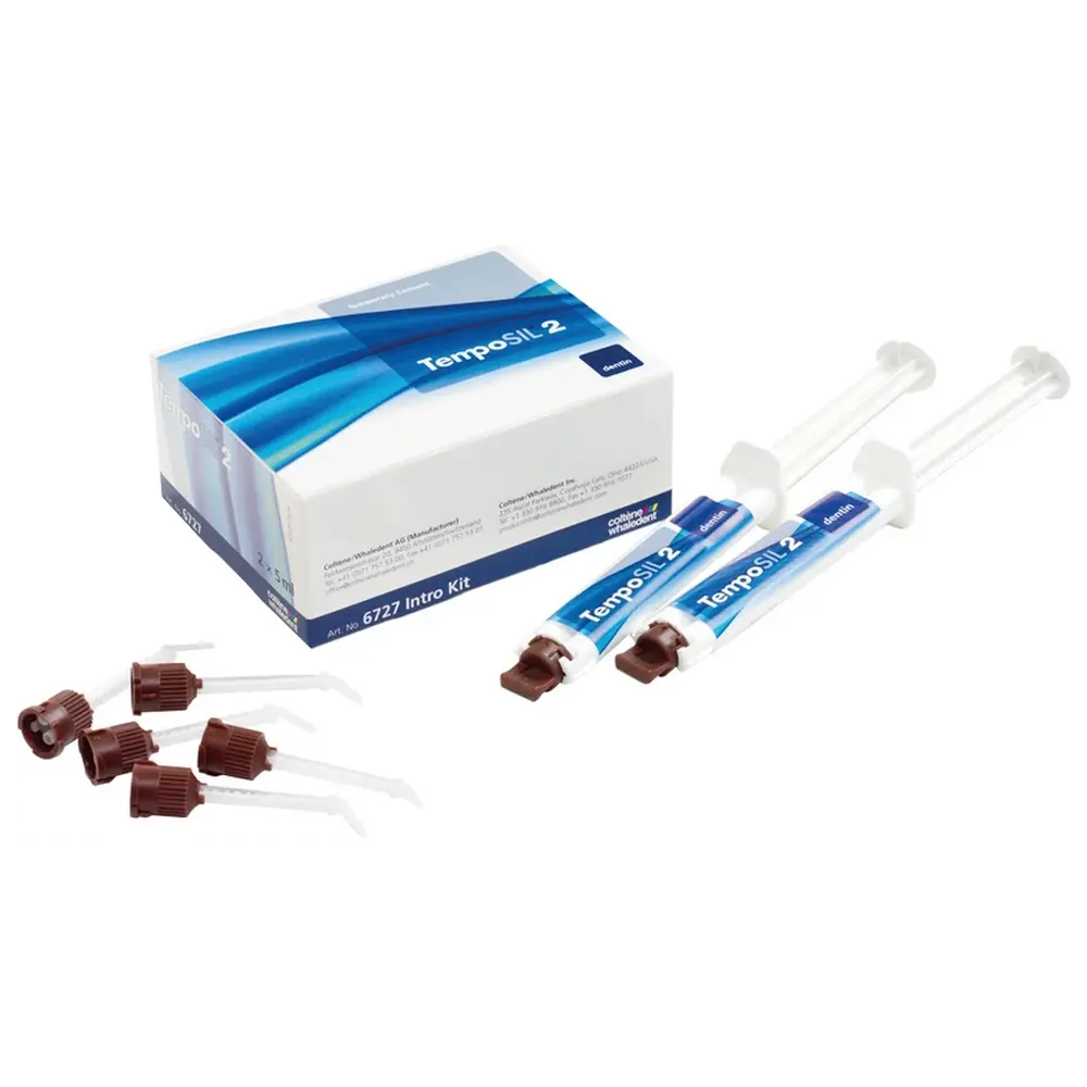 COLTENE TempoSIL® 2 - Introkit dentin